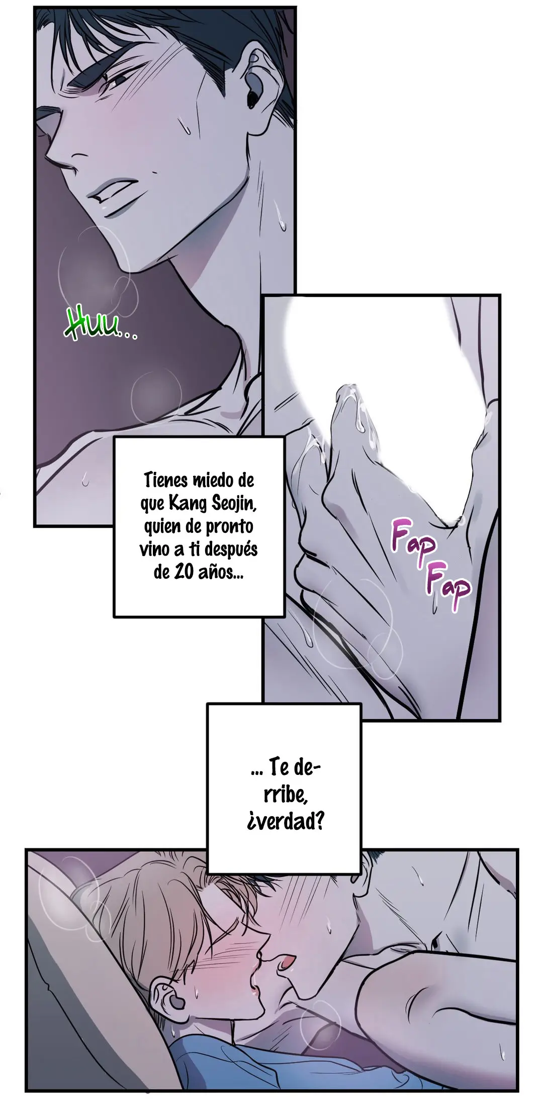 Complejo corporal (2019) - Capítulo 8 - Página 29 - LectorTMOo