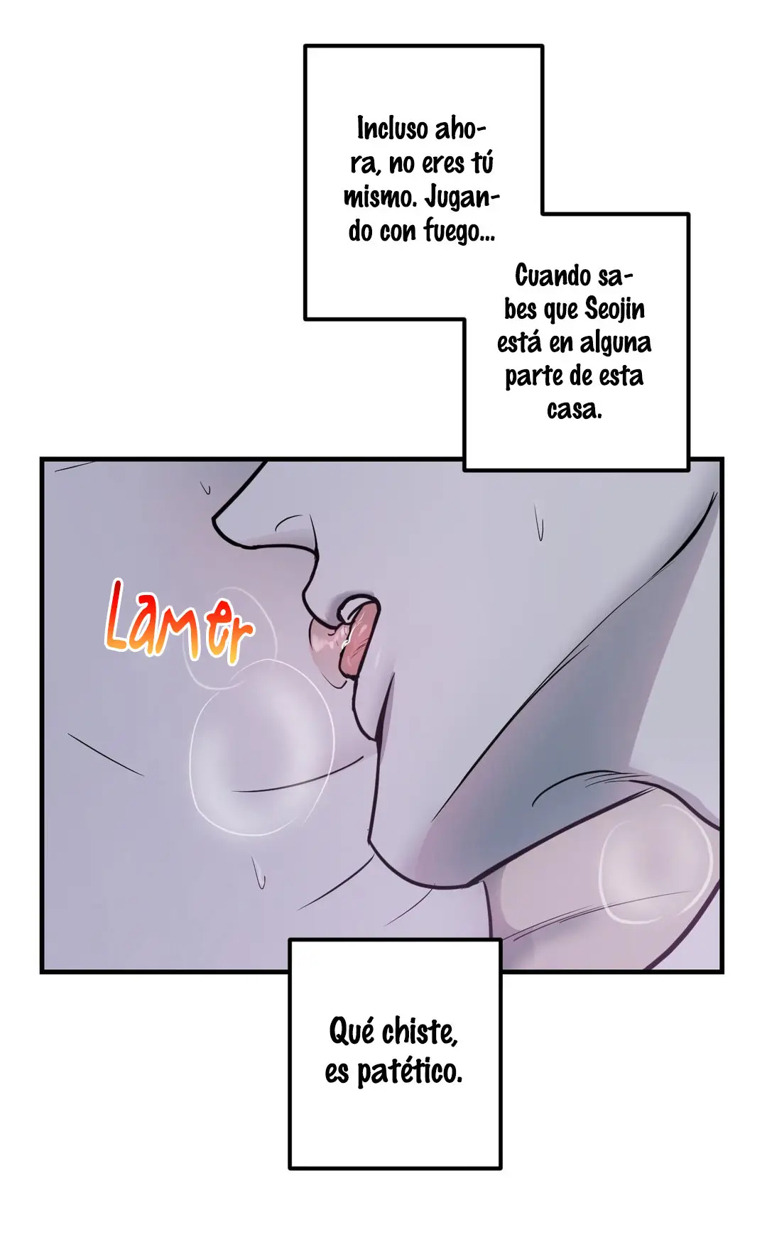 Complejo corporal (2019) - Capítulo 8 - Página 31 - LectorTMOo