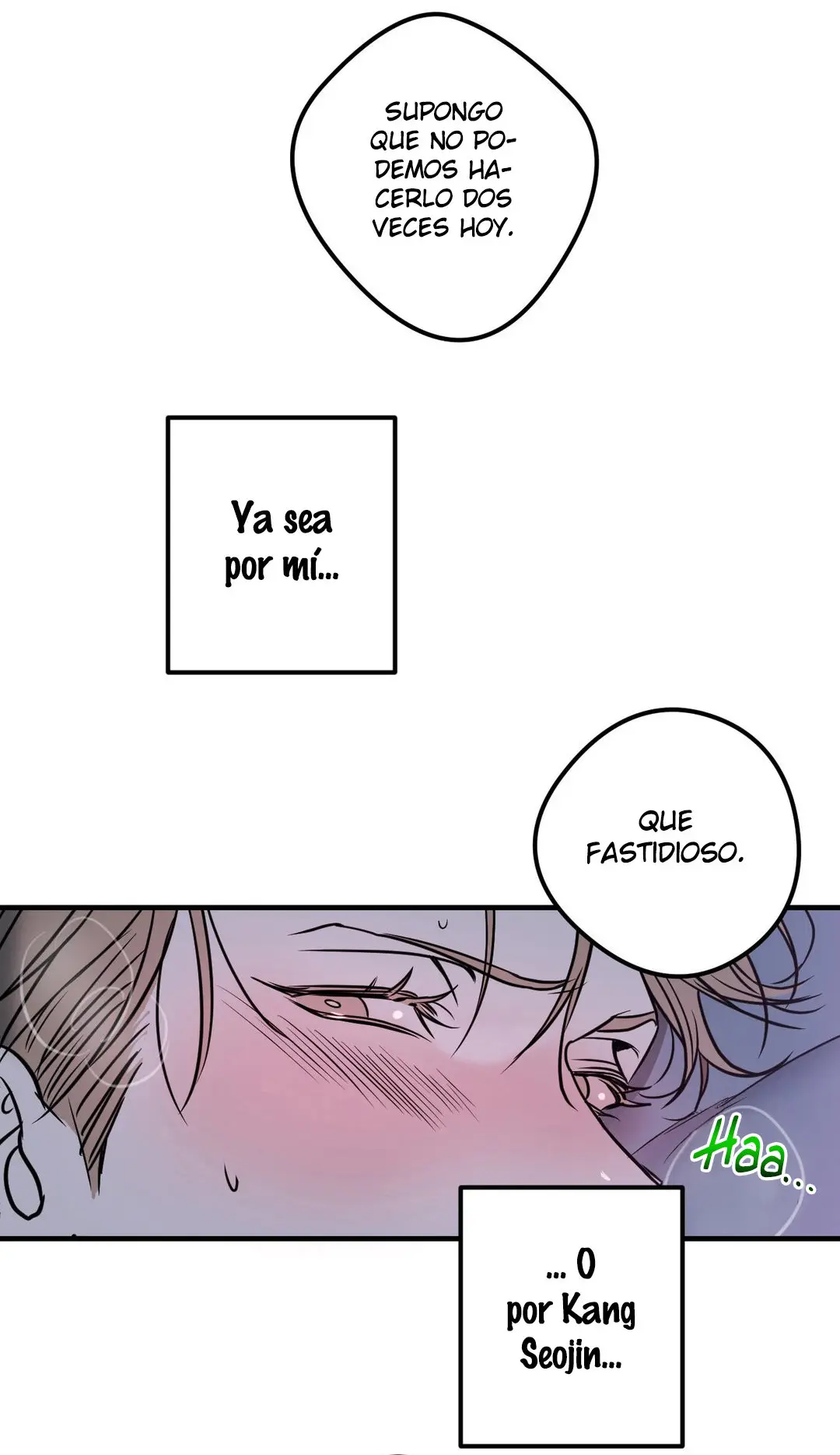 Complejo corporal (2019) - Capítulo 8 - Página 34 - LectorTMOo