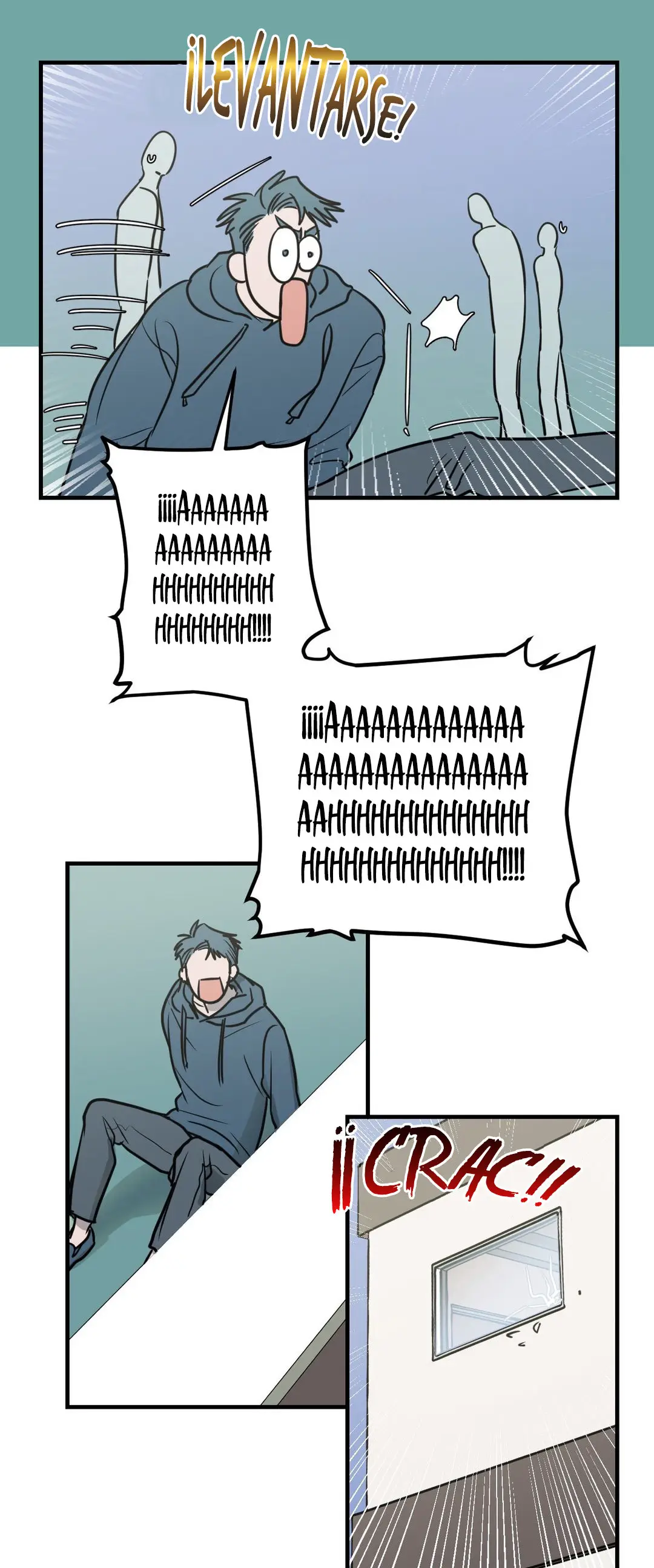 Complejo corporal (2019) - Capítulo 8 - Página 44 - LectorTMOo
