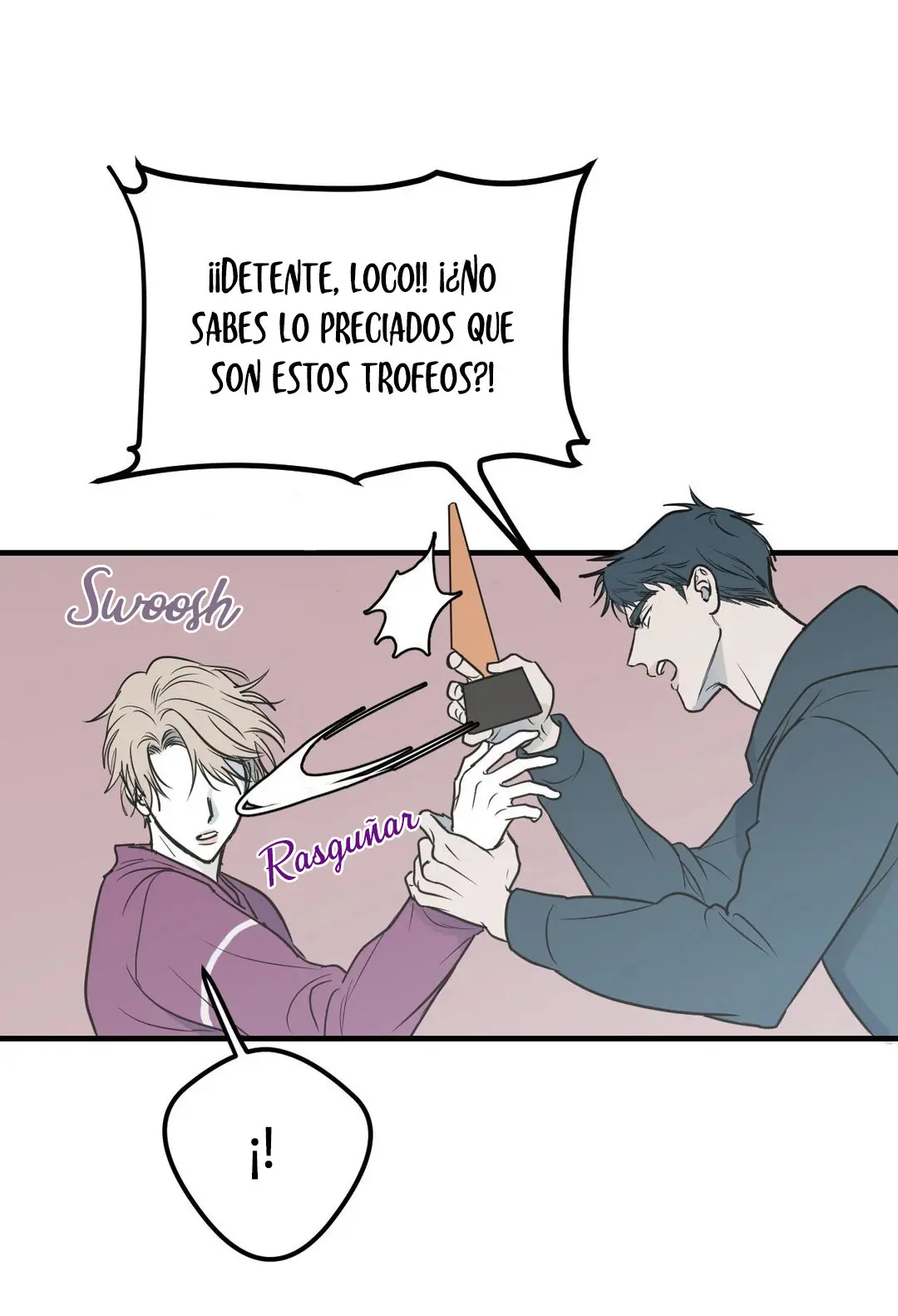 Complejo corporal (2019) - Capítulo 9 - Página 25 - LectorTMOo