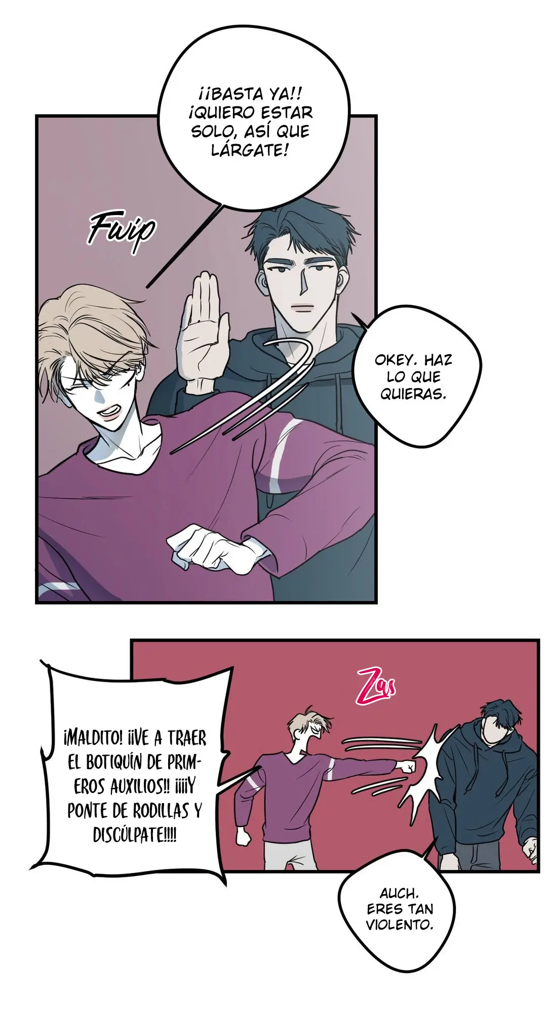 Complejo corporal (2019) - Capítulo 9 - Página 31 - LectorTMOo