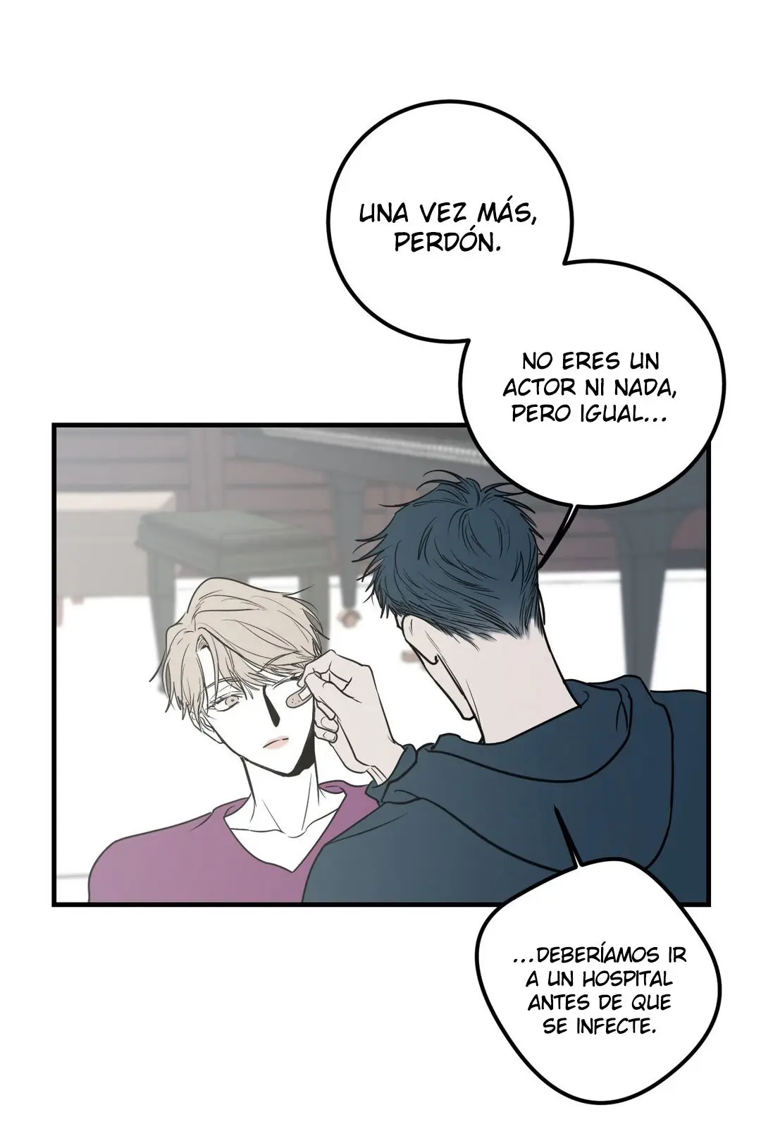 Complejo corporal (2019) - Capítulo 9 - Página 33 - LectorTMOo