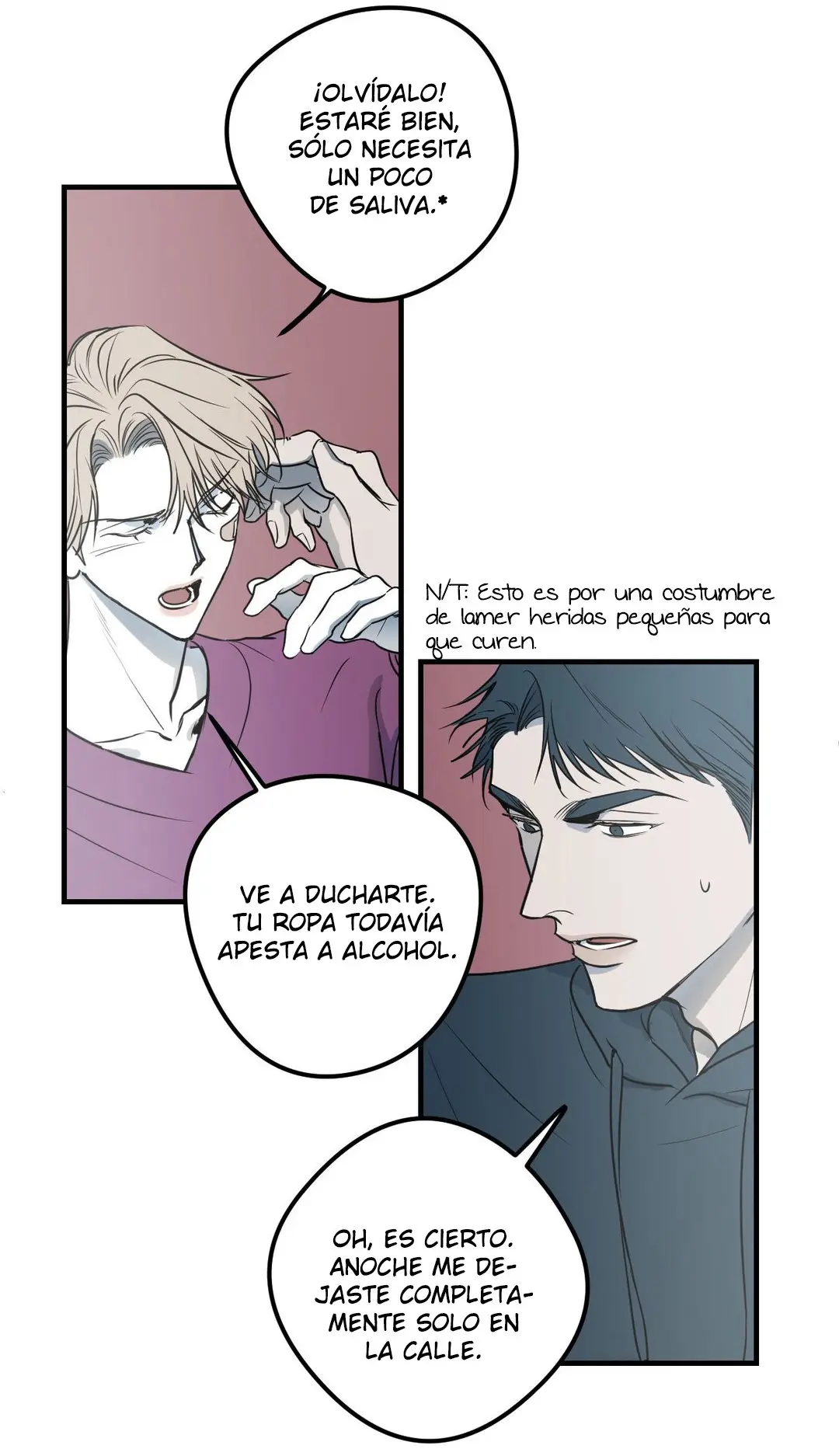 Complejo corporal (2019) - Capítulo 9 - Página 34 - LectorTMOo