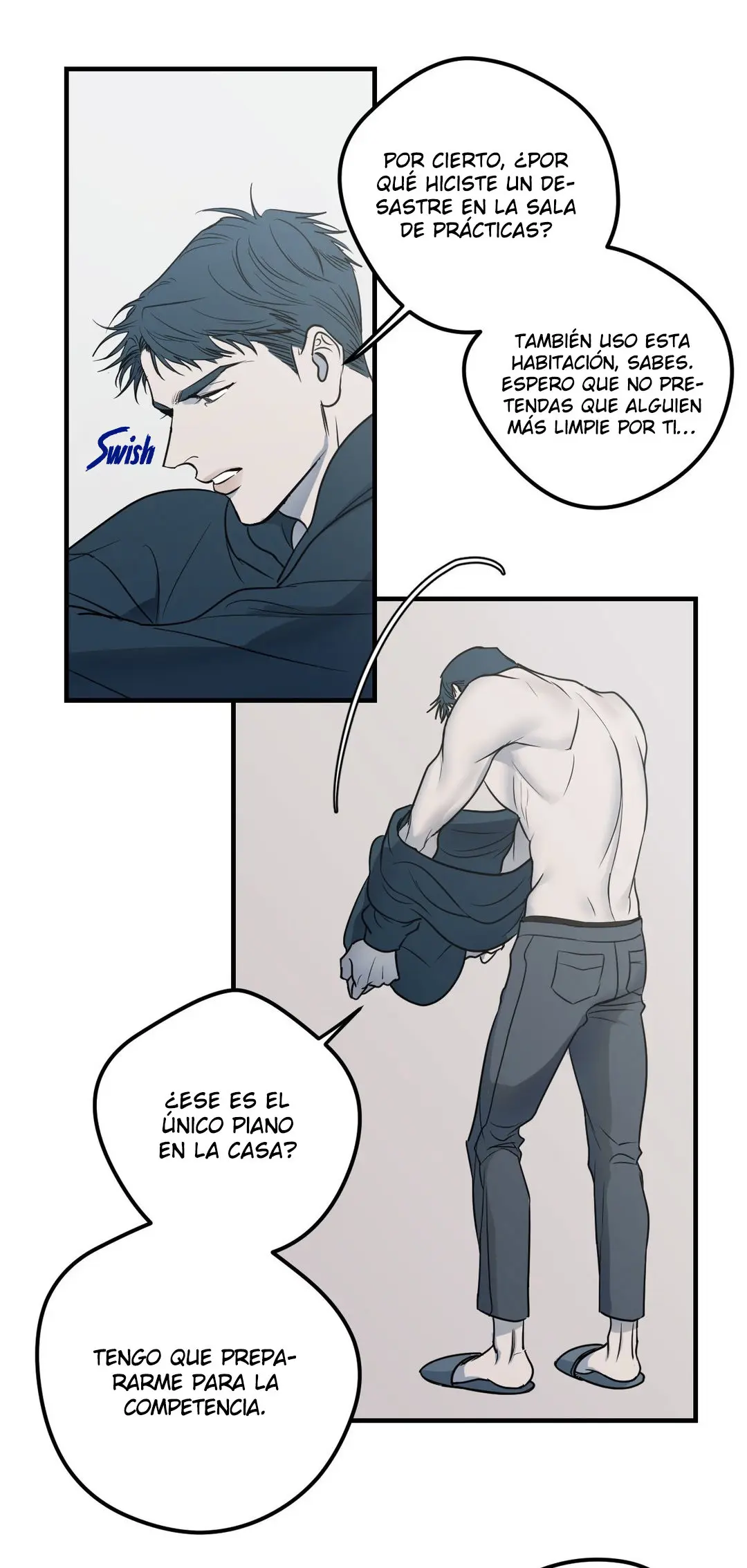 Complejo corporal (2019) - Capítulo 9 - Página 36 - LectorTMOo