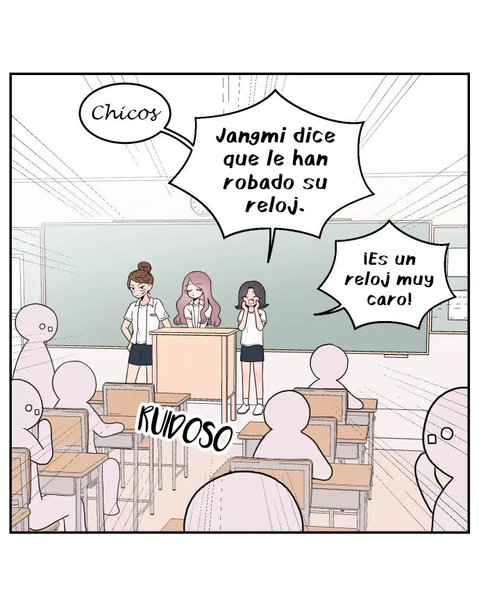 Complejo por el segundo protagonista (2020) - Capítulo 4 - Página 6 - LectorTMOo