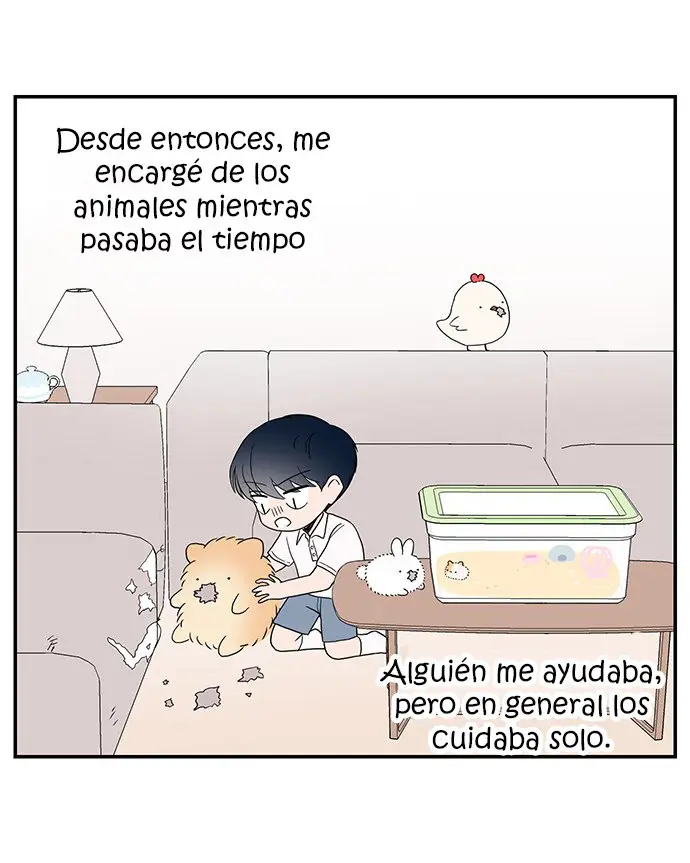 Complejo por el segundo protagonista (2020) - Capítulo 5 - Página 44 - LectorTMOo