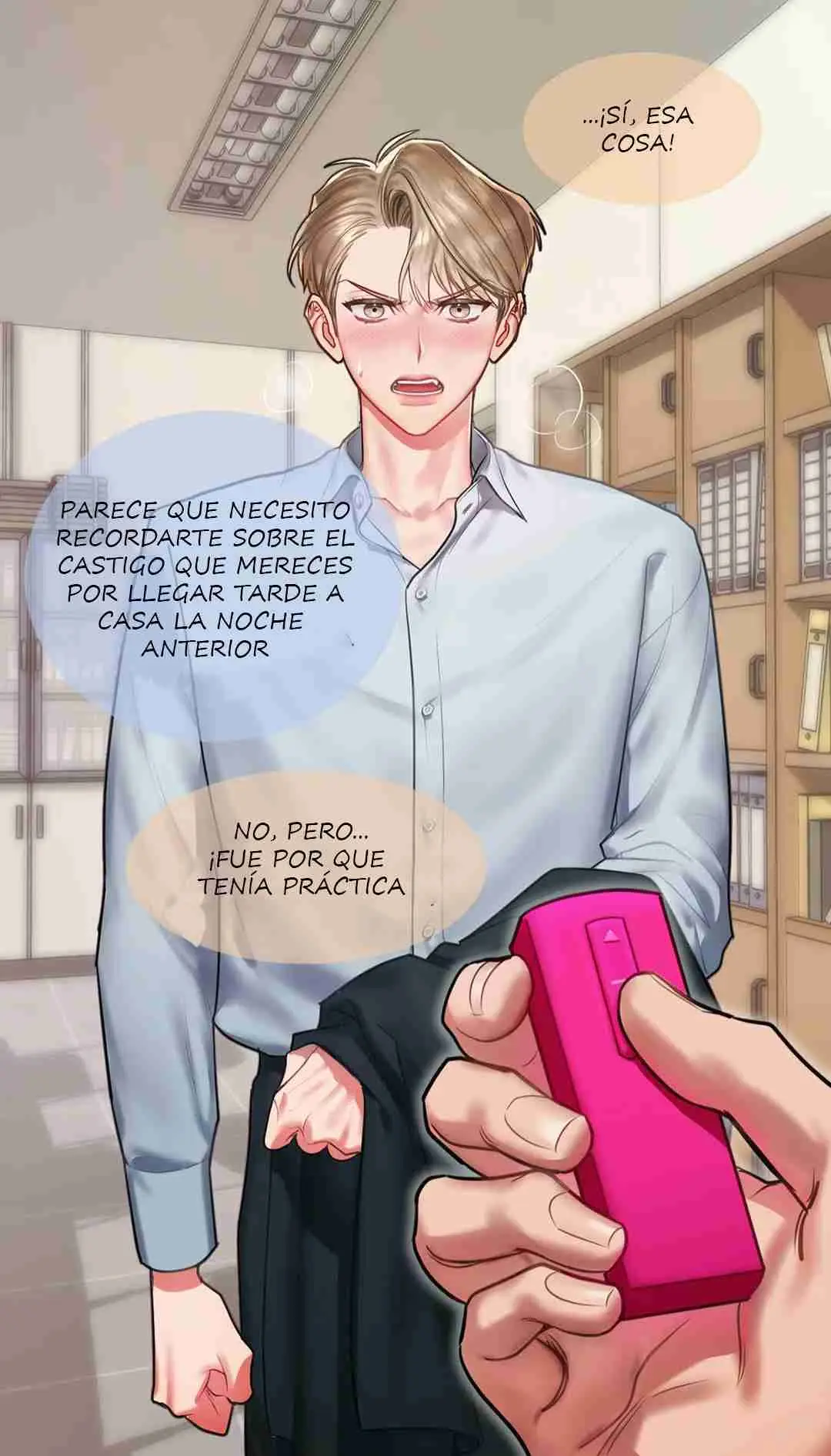 Complejo Sexual (2020) - Capítulo 1 - Página 32 - LectorTMOo
