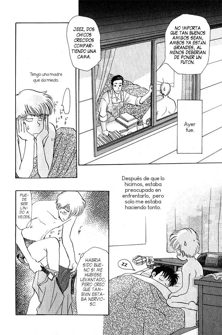COMPLEJO (1996) - Capítulo 5 - Página 38 - LectorTMOo