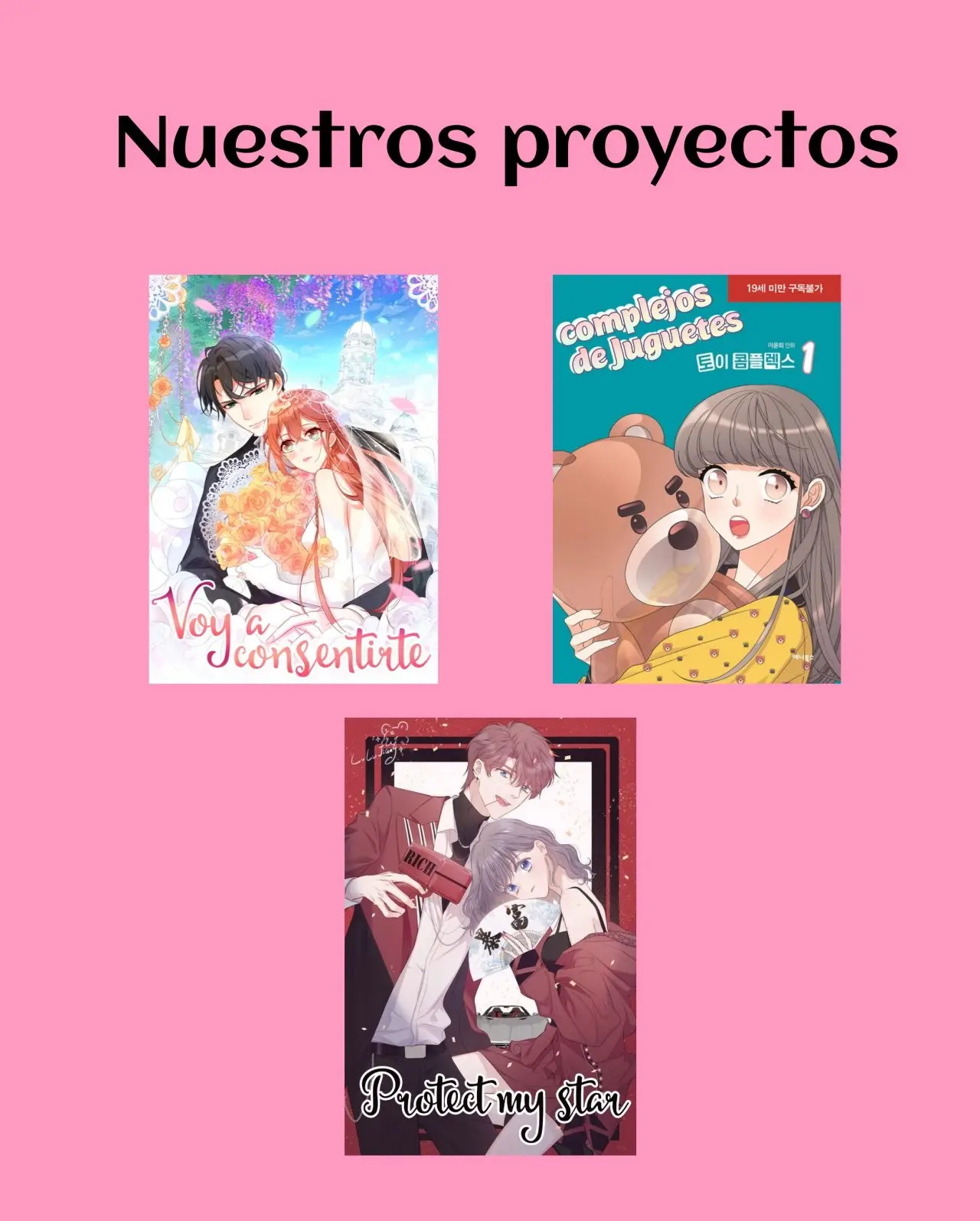 Complejos de juguetes (2020) - Capítulo - Página 17 - LectorTMOo