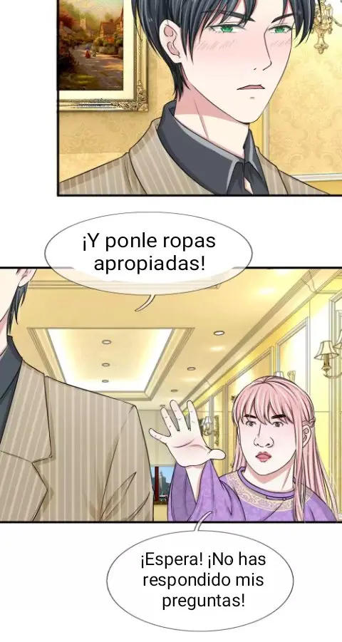 Completamente malcriado, un marido de dos caras (2019) - Capítulo 12.1 - Página 11 - LectorTMOo