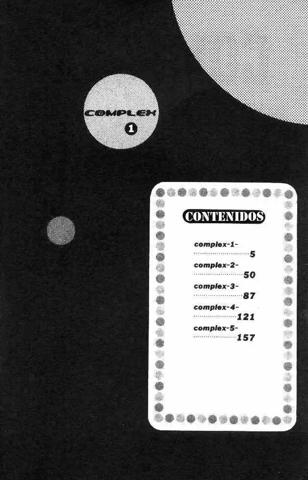 Complex (2016) - Capítulo 1 - Página 6 - LectorTMOo