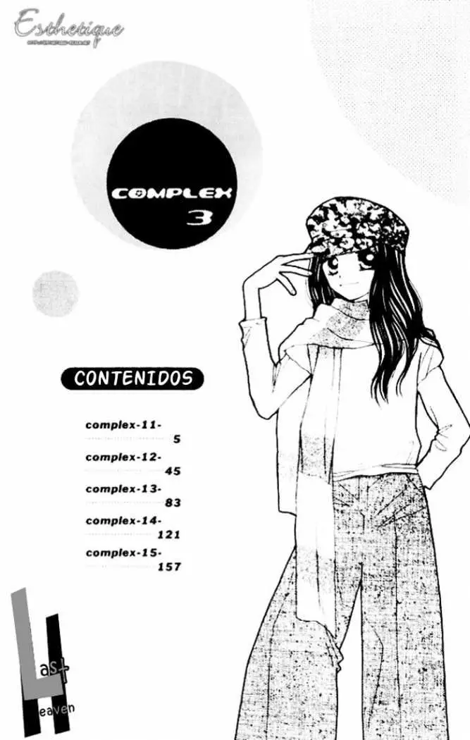 Complex (2016) - Capítulo 11 - Página 6 - LectorTMOo