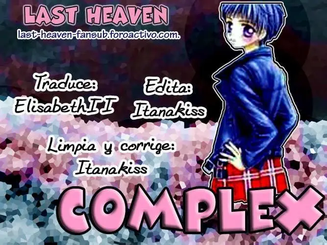 Complex (2016) - Capítulo 13 - Página 3 - LectorTMOo