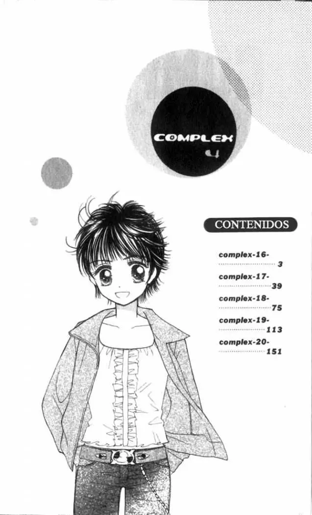 Complex (2016) - Capítulo 16 - Página 6 - LectorTMOo
