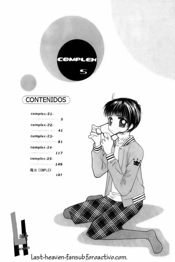 Complex (2016) - Capítulo 21 - Página 5 - LectorTMOo