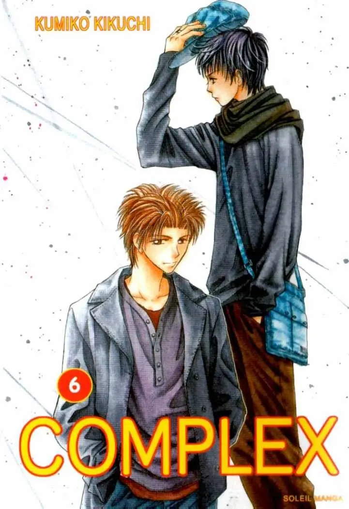 Complex (2016) - Capítulo 26 - Página 2 - LectorTMOo