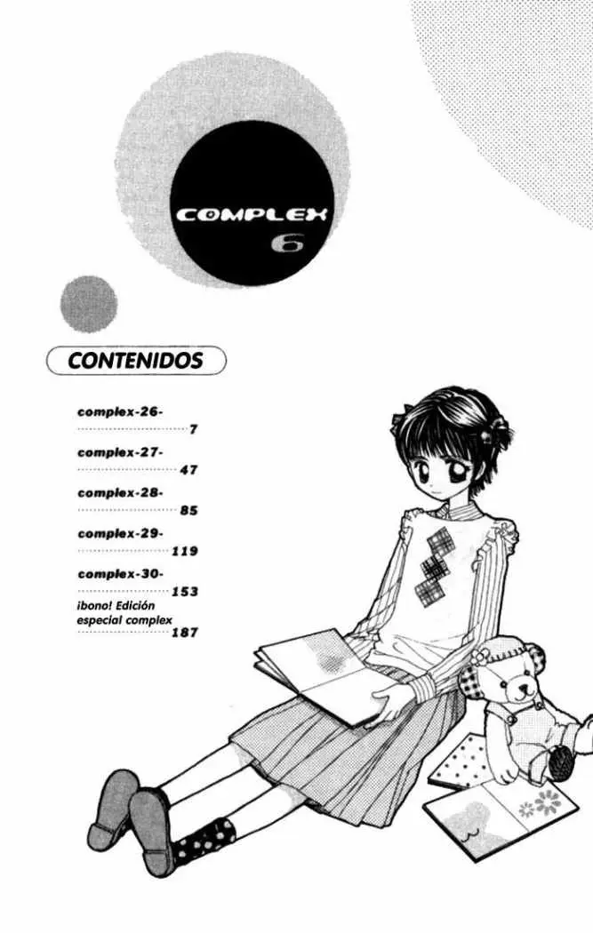 Complex (2016) - Capítulo 26 - Página 7 - LectorTMOo