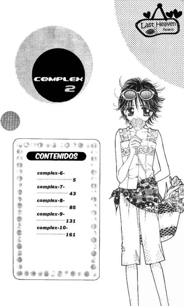 Complex (2016) - Capítulo 6 - Página 6 - LectorTMOo