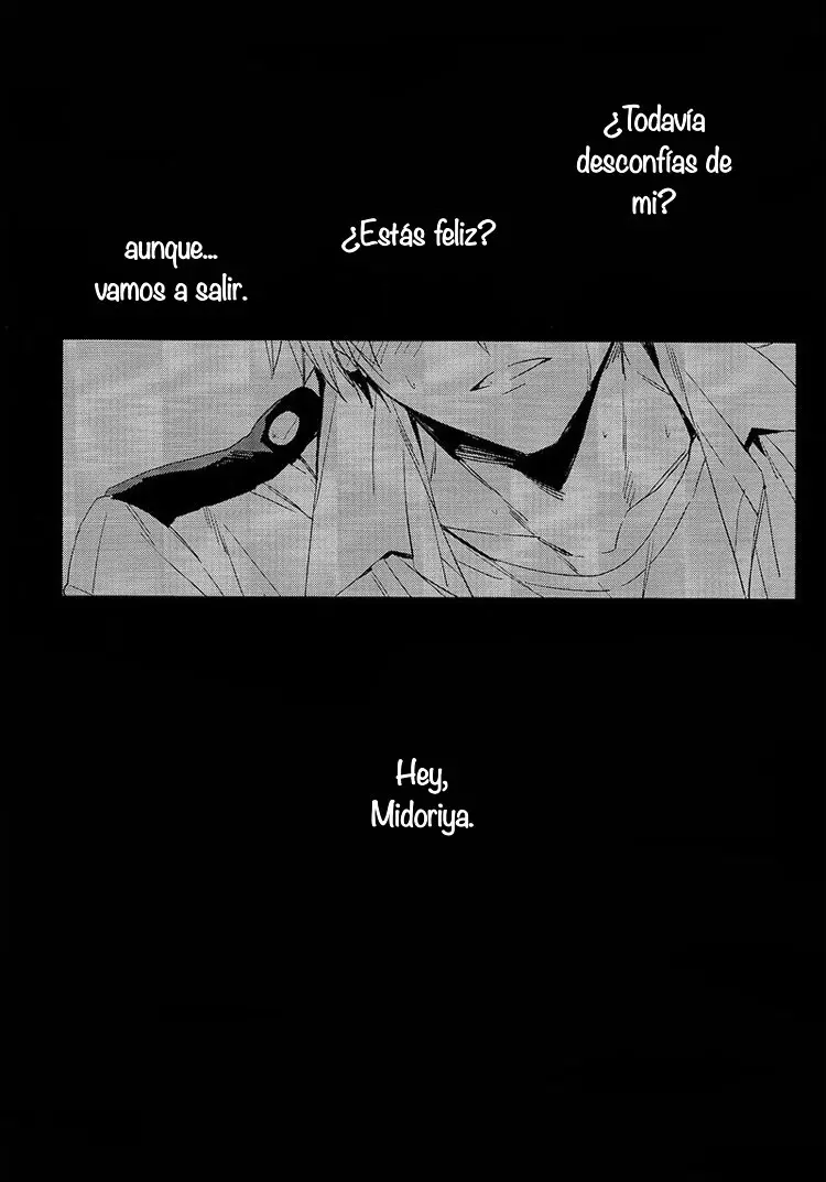Cómplices (Shoto Todoroki x Izuku Midoriya) - Capítulo 1 - Página 9 - LectorTMOo