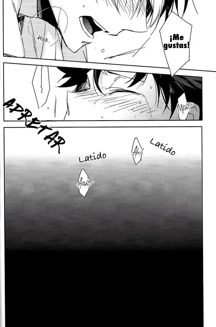 Cómplices (Shoto Todoroki x Izuku Midoriya) - Capítulo 1 - Página 30 - LectorTMOo