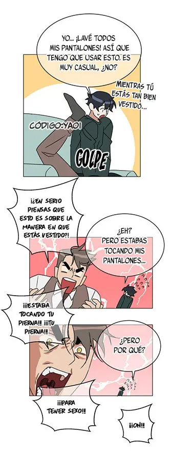 Compra uno y llévate otro gratis - Capítulo 10 - Página 12 - LectorTMOo