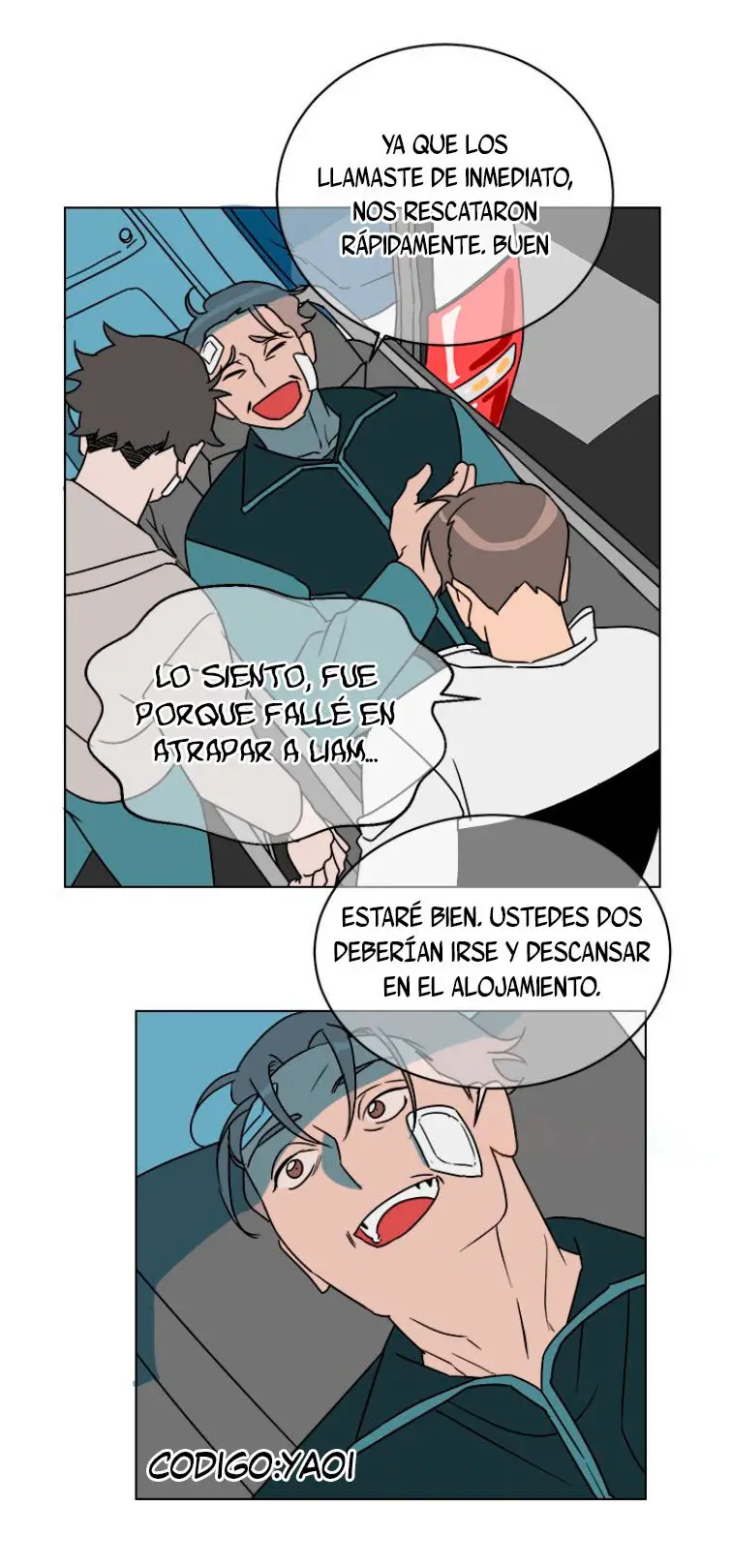 Compra uno y llévate otro gratis - Capítulo 14 - Página 34 - LectorTMOo