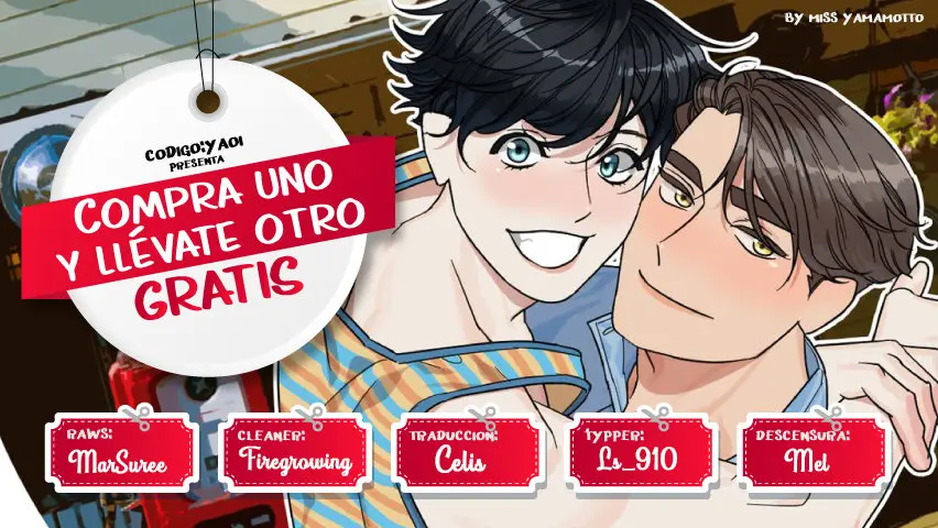 Compra uno y llévate otro gratis - Capítulo 15 - Página 1 - LectorTMOo