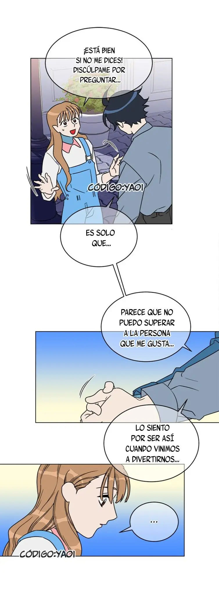 Compra uno y llévate otro gratis - Capítulo 17 - Página 13 - LectorTMOo