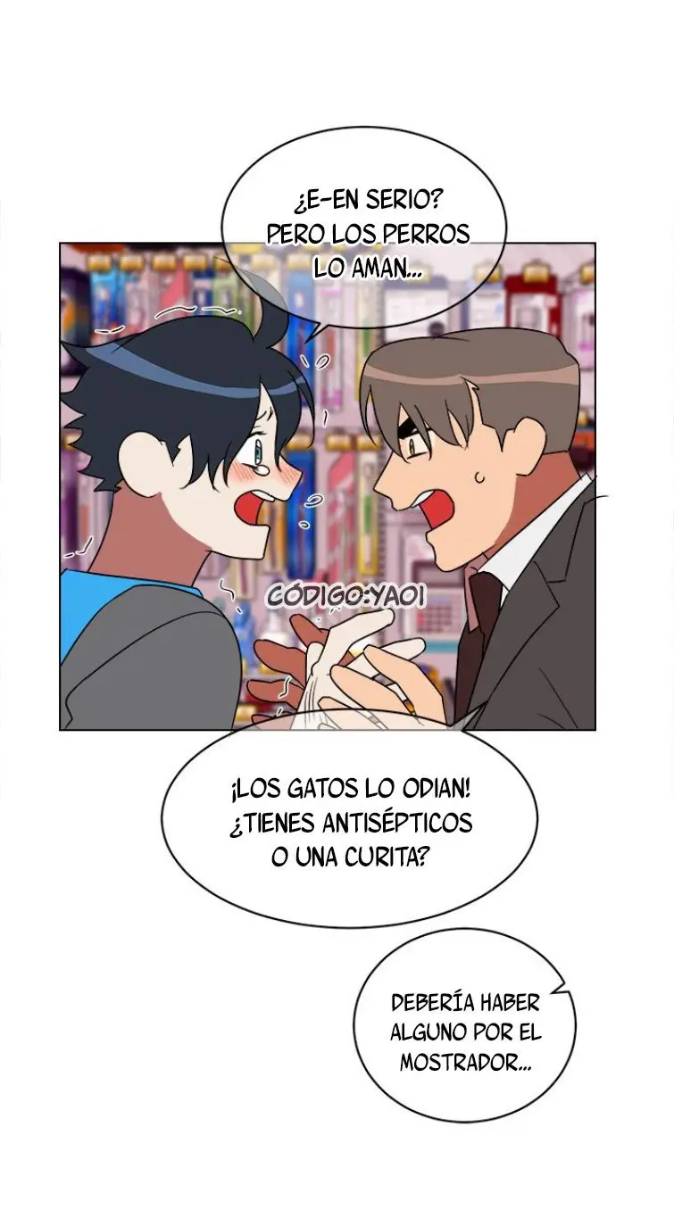 Compra uno y llévate otro gratis - Capítulo 18 - Página 20 - LectorTMOo