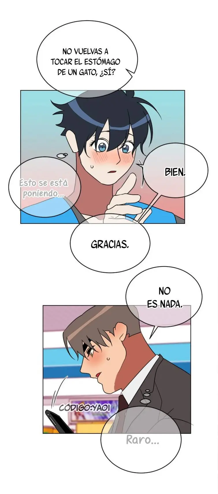 Compra uno y llévate otro gratis - Capítulo 18 - Página 22 - LectorTMOo