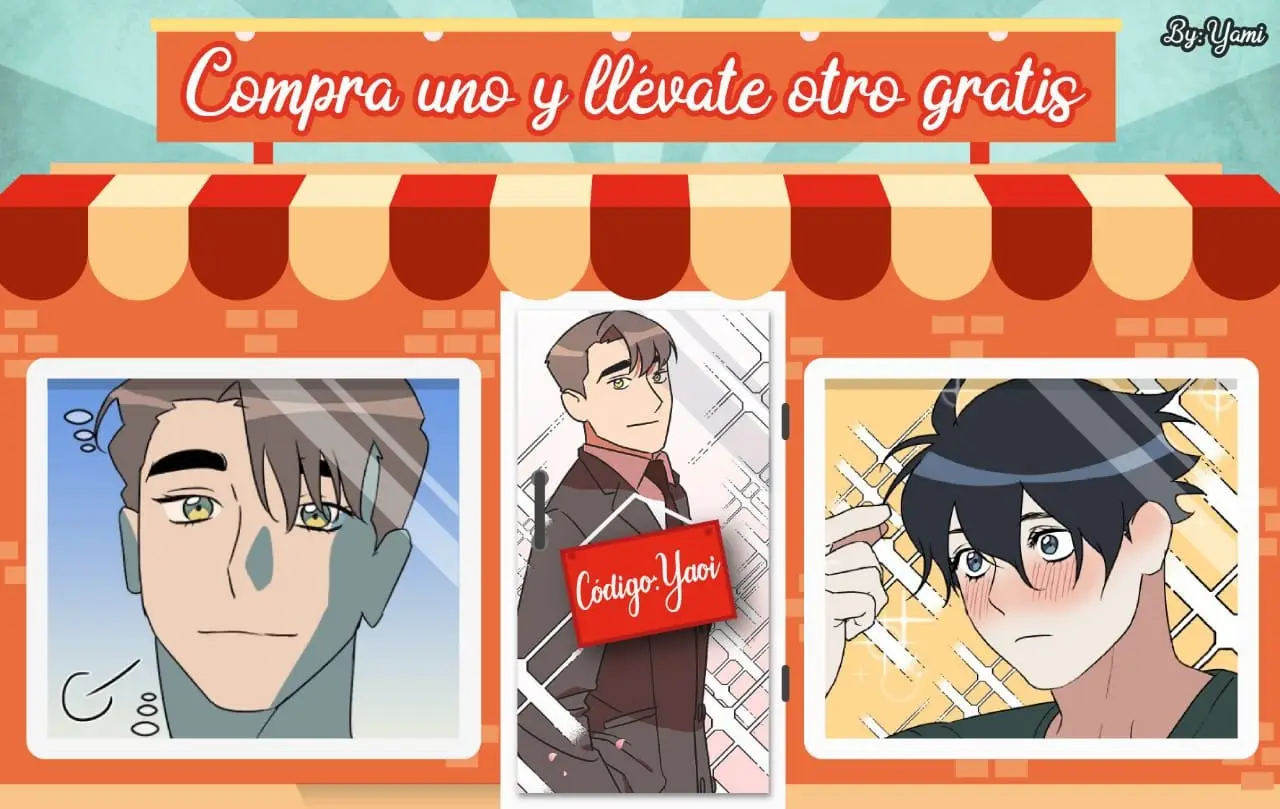 Compra uno y llévate otro gratis - Capítulo 21 - Página 1 - LectorTMOo