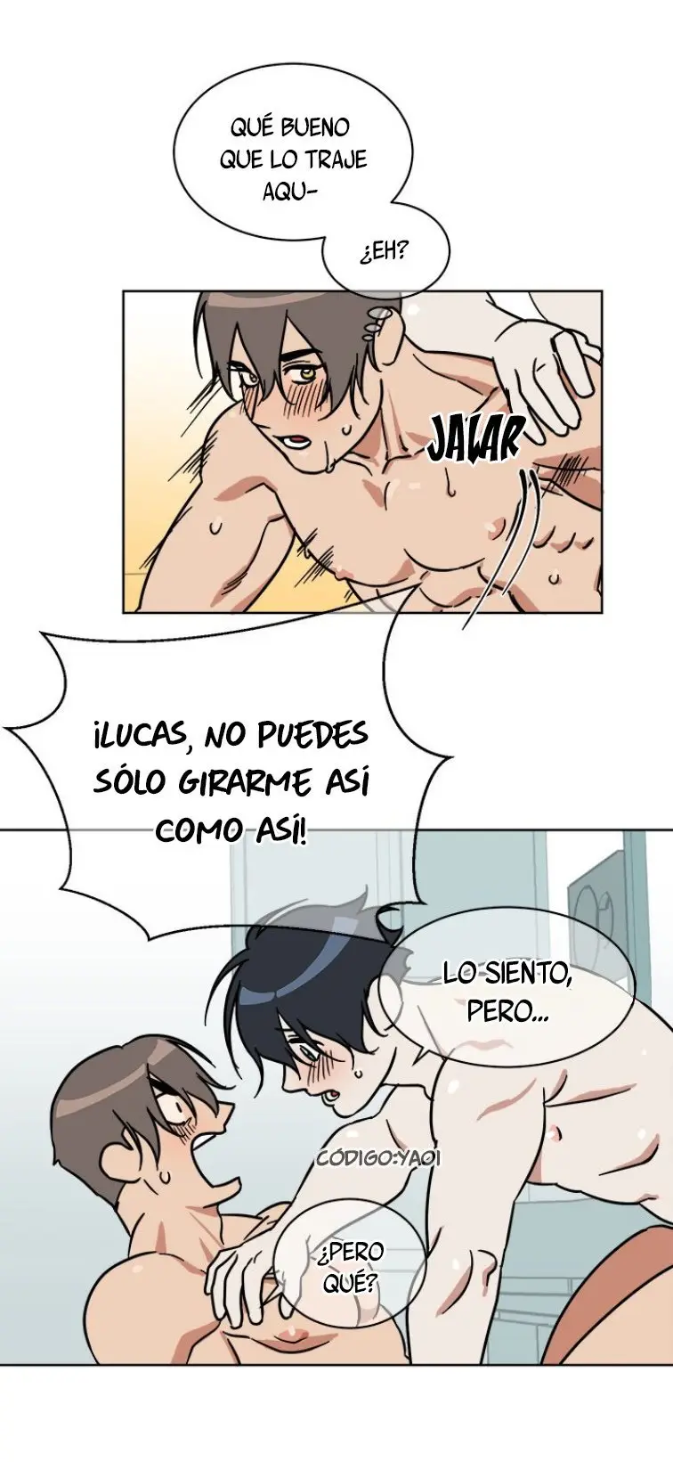 Compra uno y llévate otro gratis - Capítulo 3 - Página 15 - LectorTMOo