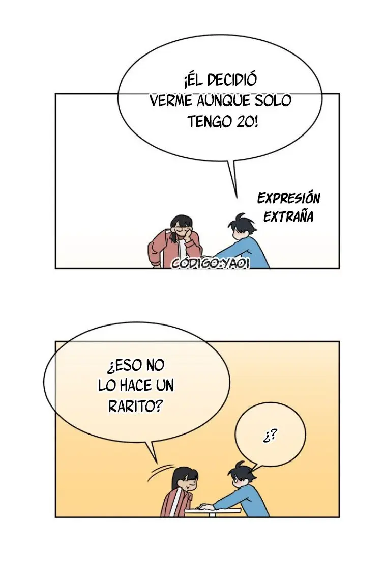 Compra uno y llévate otro gratis - Capítulo 5 - Página 22 - LectorTMOo