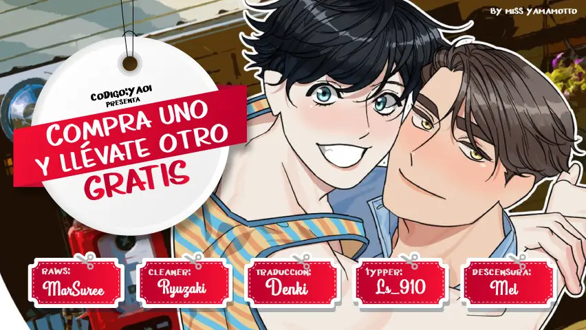 Compra uno y llévate otro gratis - Capítulo 7 - Página 1 - LectorTMOo