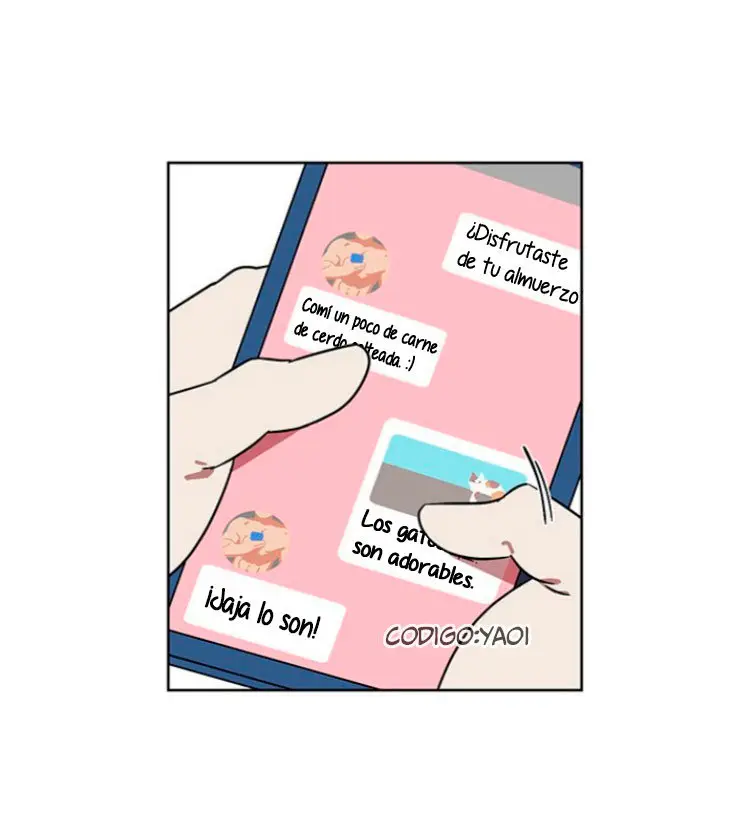 Compra uno y llévate otro gratis - Capítulo 8 - Página 22 - LectorTMOo