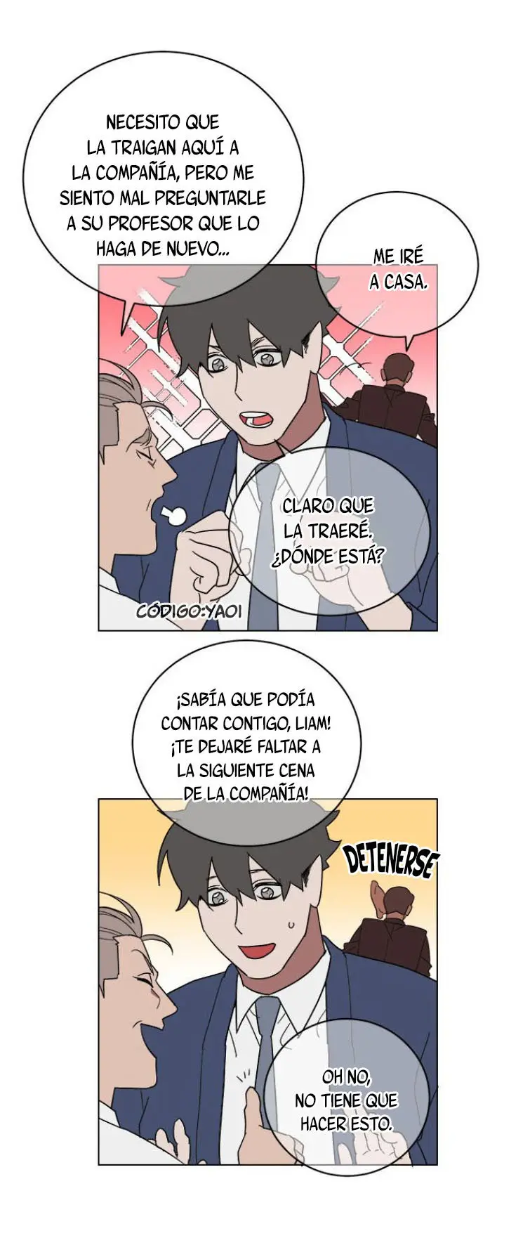 Compra uno y llévate otro gratis - Capítulo 9 - Página 5 - LectorTMOo