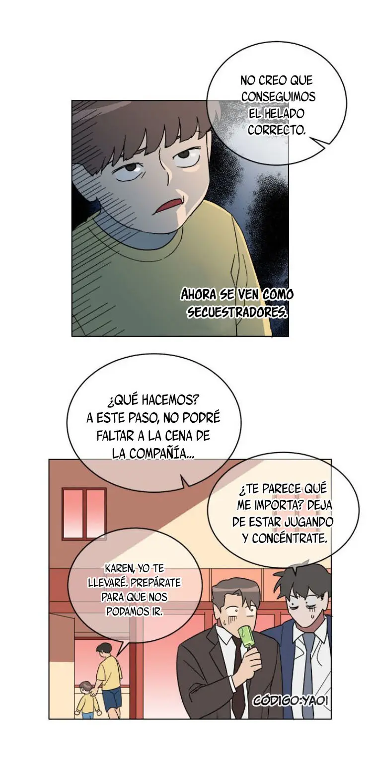 Compra uno y llévate otro gratis - Capítulo 9 - Página 14 - LectorTMOo