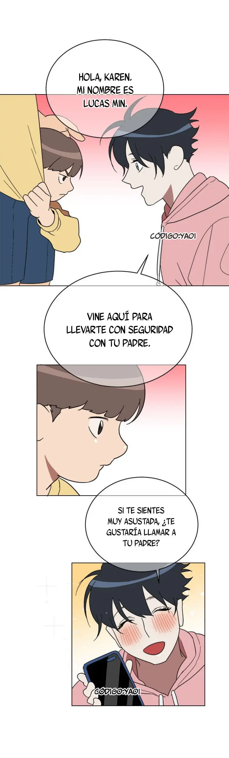 Compra uno y llévate otro gratis - Capítulo 9 - Página 20 - LectorTMOo