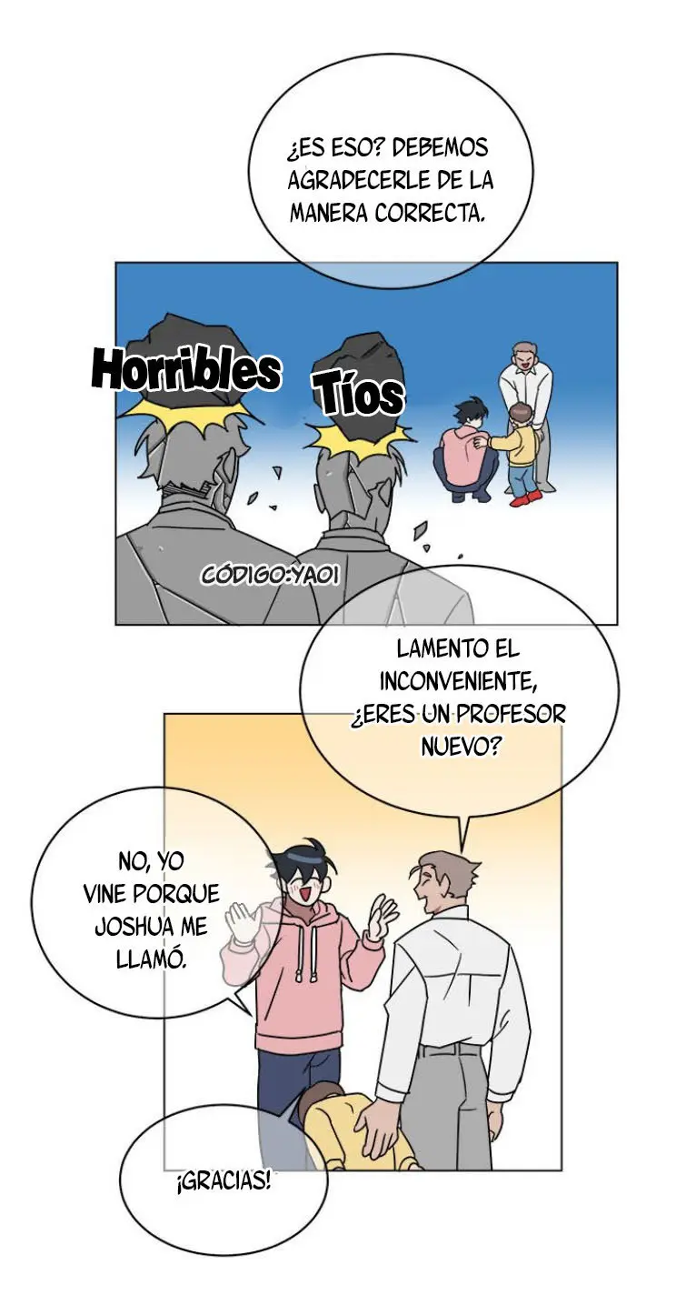 Compra uno y llévate otro gratis - Capítulo 9 - Página 25 - LectorTMOo