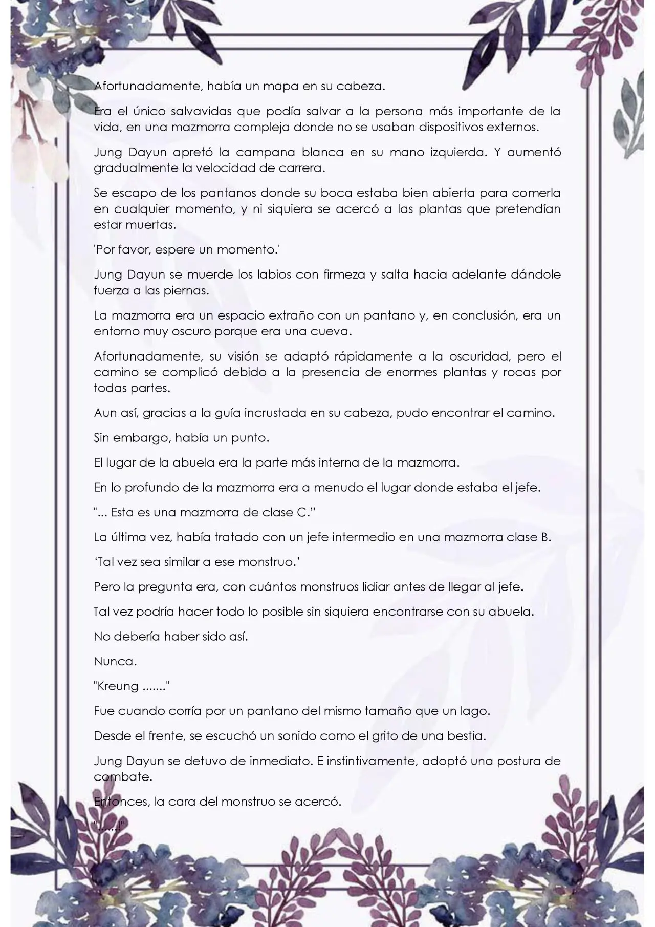 Con los guardianes me veo obligada a caminar por el sendero de las flores (2020) - Capítulo 17 - Página 7 - LectorTMOo