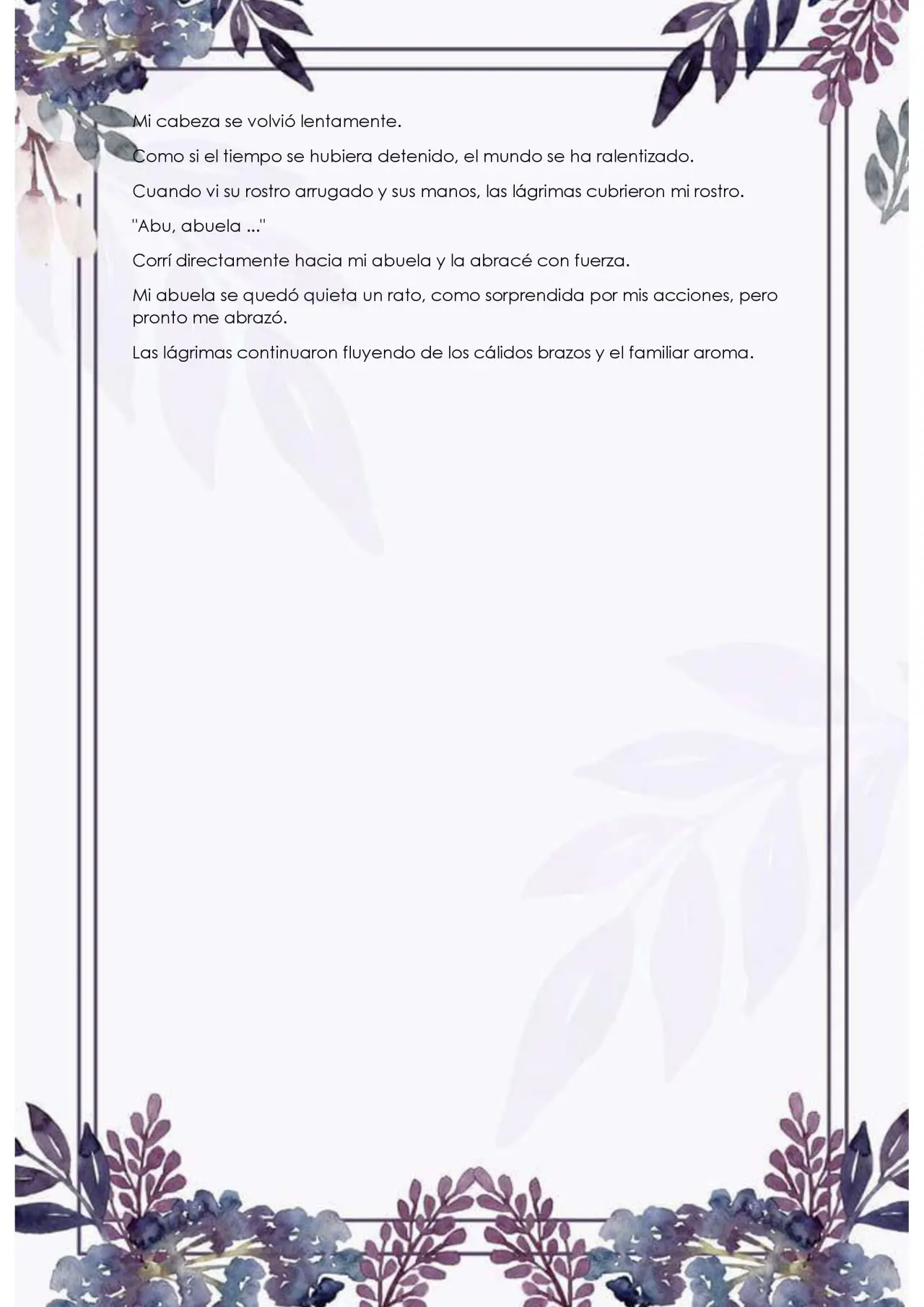 Con los guardianes me veo obligada a caminar por el sendero de las flores (2020) - Capítulo 2 - Página 7 - LectorTMOo
