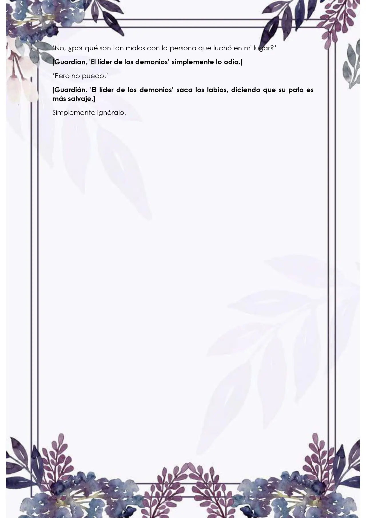 Con los guardianes me veo obligada a caminar por el sendero de las flores (2020) - Capítulo 41 - Página 7 - LectorTMOo