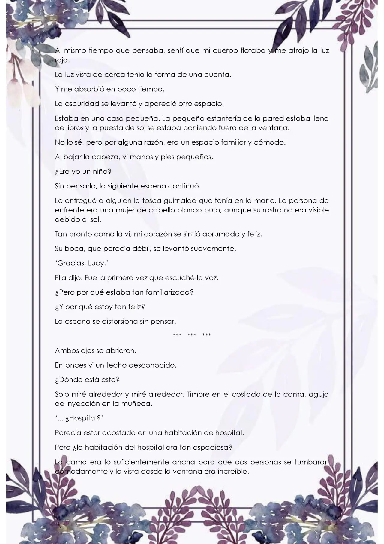 Con los guardianes me veo obligada a caminar por el sendero de las flores (2020) - Capítulo 44 - Página 6 - LectorTMOo