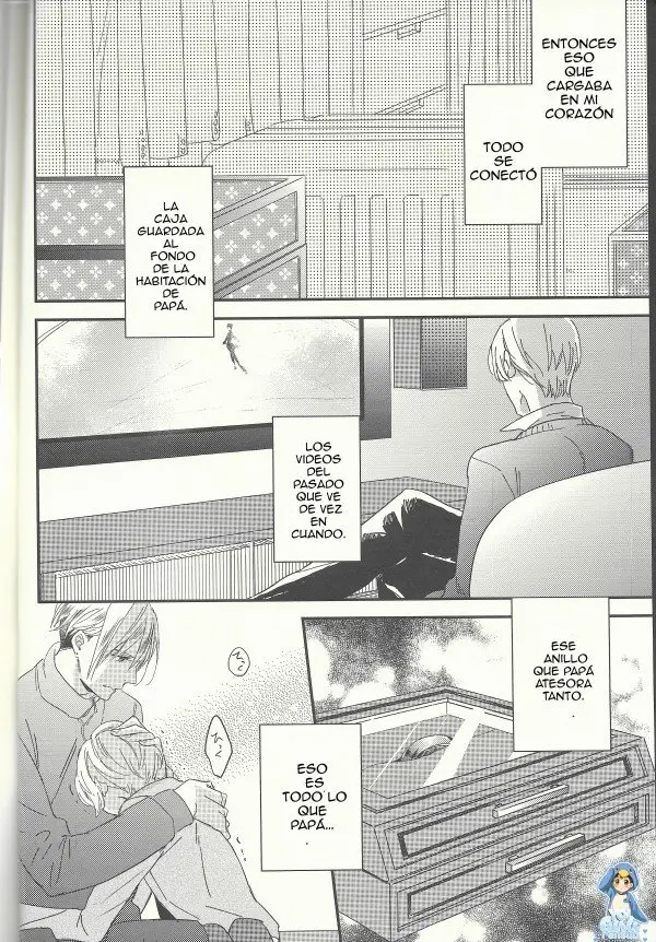 Con mi familia (Yuri on ice dj) (2017) - Capítulo 2 - Página 11 - LectorTMOo