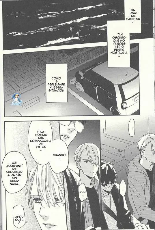 Con mi familia (Yuri on ice dj) (2017) - Capítulo 3 - Página 17 - LectorTMOo