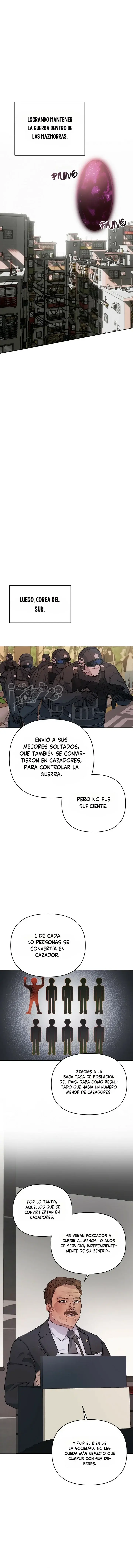 Con un cazador, 10 veces por noche... (2023) - Capítulo 1 - Página 9 - LectorTMOo