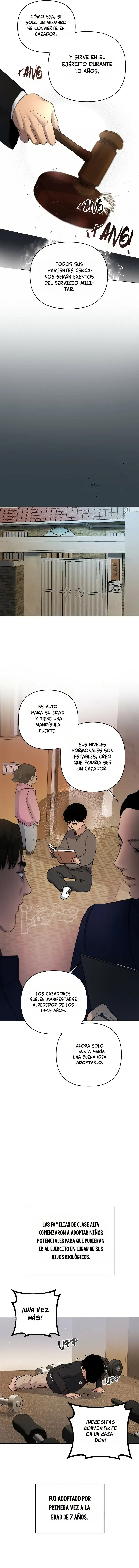 Con un cazador, 10 veces por noche... (2023) - Capítulo 1 - Página 11 - LectorTMOo