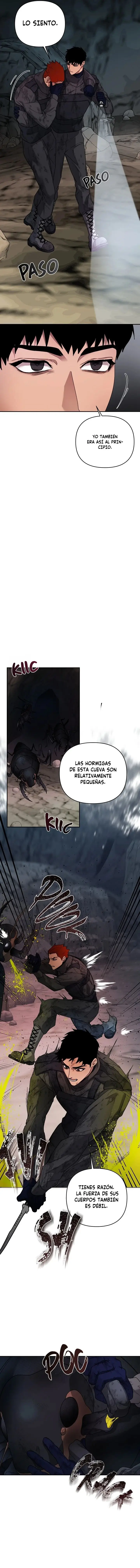 Con un cazador, 10 veces por noche... (2023) - Capítulo 10 - Página 4 - LectorTMOo