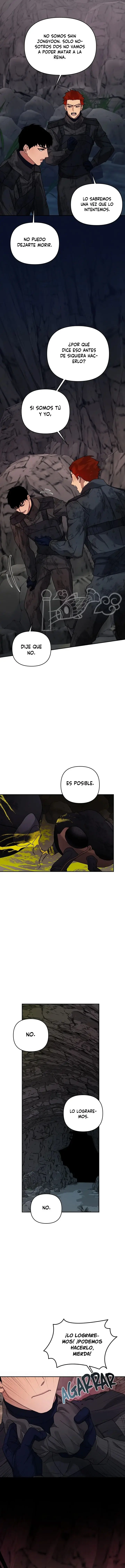Con un cazador, 10 veces por noche... (2023) - Capítulo 10 - Página 9 - LectorTMOo